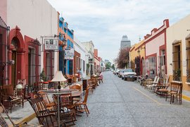 Old Neighborhood in Mexico, Nuevo Leon | Architecture - Rated 3.8