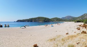 Oludeniz Beach in Turkey, Mediterranean | Beaches - Rated 3.7