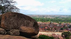 Olumo Rock in Nigeria, South West | Nature Reserves,Trekking & Hiking - Rated 3.5