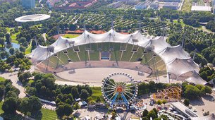 Olympiastadion Munich in Germany, Bavaria | Football - Rated 3.7