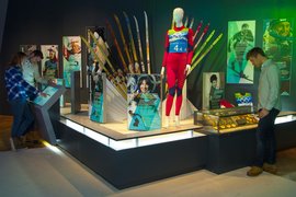 Olympic Museum | Museums - Rated 3.4