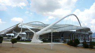 Olympic Stadium Athens Spiros Louis in Greece, Attica | Football - Rated 4.1