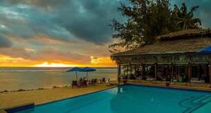 On the Beach Bar and Restaurant in Cook Islands, Rarotonga | Restaurants,Bars - Rated 0.7