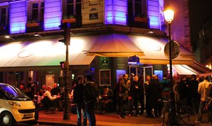 Open Cafe in France, Ile-de-France  - Rated 3.6
