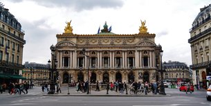 Opera Garnier | Opera Houses - Rated 5.1