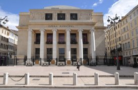 Opera de Marseille in France, Provence-Alpes-Cote d'Azur | Opera Houses - Rated 3.6