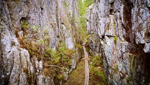 Orinoro Gorge in Finland, Northern Savonia | Trekking & Hiking - Rated 3.6