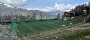 Ottmar Hitzfeld Arena in Switzerland, Canton of Valais | Football,Rooftopping - Rated 0.8