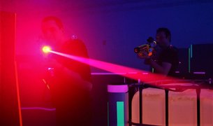 Outdoor Laser Tag, USA | Laser Tag - Rated 1