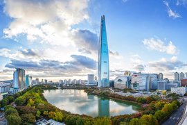 Lotte World Tower in South Korea, Seoul Capital Area | Observation Decks - Rated 4.4