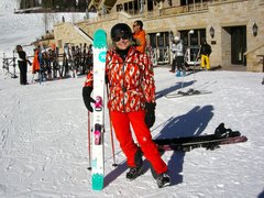 Oxygene Ski & Snowboard School & Rental Shop