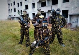 P.L.S. club Lviv | Laser Tag,Paintball,Airsoft - Rated 0.8