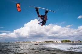 AWC Kite Center in Italy, Emilia-Romagna | Kitesurfing,Windsurfing - Rated 1.5
