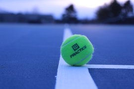 Pabellon de Tenis in Dominican Republic, National District | Tennis - Rated 0.8
