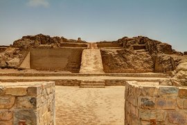 Pachacamac in Peru, Lima | Excavations - Rated 3.6