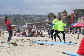 Pacific Surf School in USA, California | Surfing - Rated 4.1