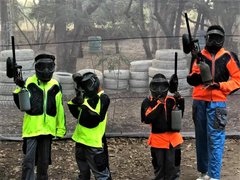 Paintball-Maristes | Paintball - Rated 0.8