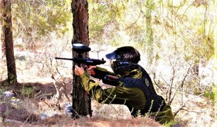 Shefayim Paintball Challenge Park in Israel, Central District | Paintball - Rated 3.9