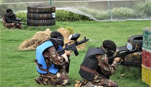 Paintball - Mariplex Mall Pune | Paintball - Rated 3.7