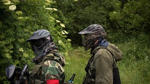 Paintball, Airsoft center in Lithuania, Vilnius County | Paintball - Rated 4