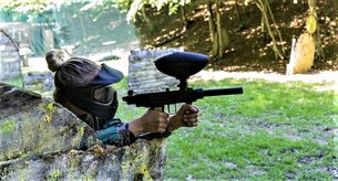 Paintball Klub 300 in Croatia, Zagreb | Paintball - Rated 0.9