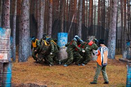 Paintball, Lasertag in Gomel in Belarus, Gomel Region | Paintball - Rated 4.4