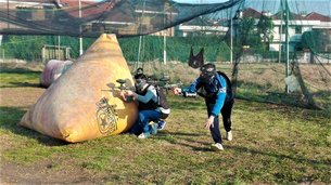 Paintball Milan Apokas in Italy, Lombardy | Paintball - Rated 3.8