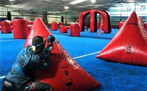 Paintball World Berlin in Germany, Berlin | Paintball - Rated 3.8