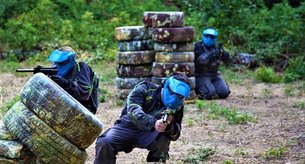 Paintball en Barcelona in Spain, Catalonia | Paintball - Rated 3.8