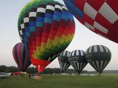 Painted Horizons Hot Air Balloon Tours in USA, Florida | Hot Air Ballooning - Rated 1