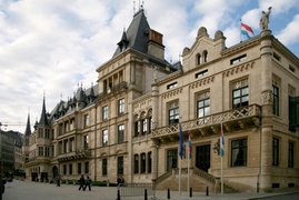 Palace of the Grand Dukes in Luxembourg, Luxembourg Canton | Architecture,Castles - Rated 3.7