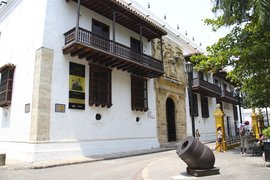 Palace of the Inquisition Cartagena Historical Museum in Colombia, Bolivar | Museums - Rated 3.5