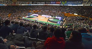 Palau Municipal d'Esports de Badalona in Spain, Catalonia | Basketball - Rated 3.8