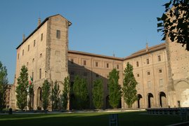 Palazzo della Pilotta in Italy, Emilia-Romagna | Architecture,Art Galleries - Rated 3.7