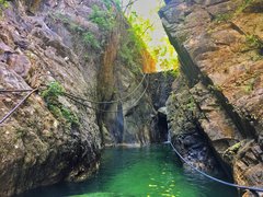 Palo Maria Waterfall in Mexico, Jalisco | Waterfalls - Rated 0.9