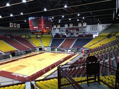 Pan American Center in USA, New Mexico | Basketball - Rated 3.8