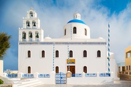 Panagia Platsani in Greece, South Aegean | Architecture - Rated 3.7