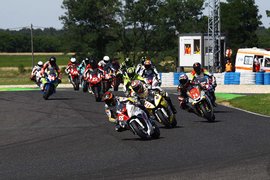 Pannonia Ring in Hungary, Western Transdanubia | Racing,Motorcycles - Rated 4.5