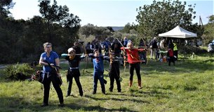 Paphos Archery Club in Cyprus, Paphos District | Archery - Rated 1