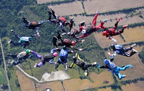 Parachute Montreal | Skydiving - Rated 4.7