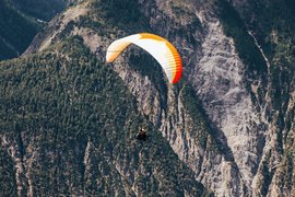 Paragliding Attractions