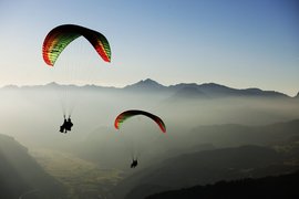 Paragliding Grindelwald