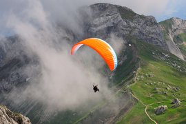 Paragliding in Bir Billing | Paragliding - Rated 9.2