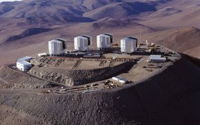 Paranal | Observatories & Planetariums - Rated 0.9