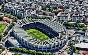 Park des Princes | Football - Rated 4.6