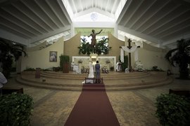 Parish of the Risen Christ in Mexico, Quintana Roo | Architecture - Rated 3.9