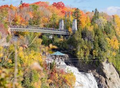 Park Chute-Montmorency in Canada, Quebec | Parks - Rated 3.6