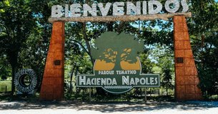 Park Thematico Hacienda Napoles in Colombia, Antioquia | Amusement Parks & Rides - Rated 3.8