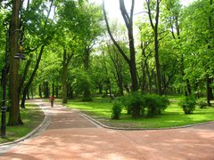 Park them. Ivan Franko in Ukraine, Lviv Oblast | Parks - Rated 3.9