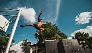 ParkourONE GmbH in Switzerland, Canton of Bern | Parkour - Rated 1.2
